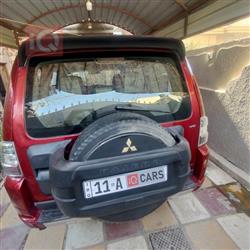 ميتسوبيشي باجيرو